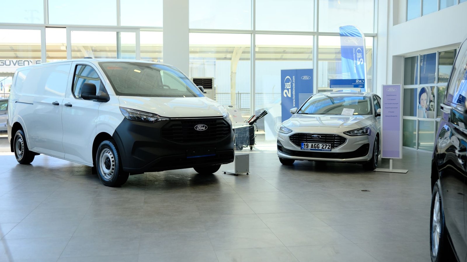 Ford galeri 6